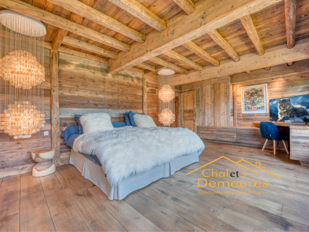 Vente maison 9 000 000 € Megeve