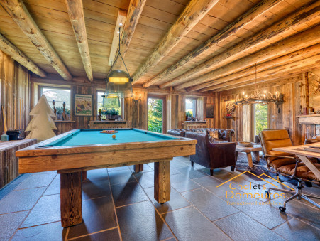 Maison 9 000 000 € Réf. 26/1038 Megeve