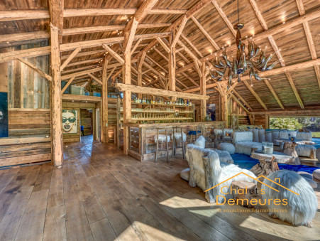 A vendre maison Megeve 74120; 9 000 000 €