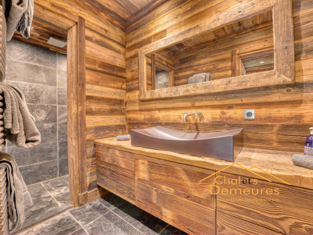 Maison 9 000 000 € sur Megeve (74120) - Réf. 26/1038