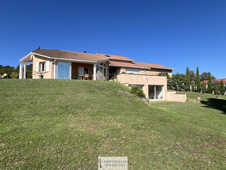 Achat maison Saint-Pierre-de-Boeuf Réf. 24_Gir42