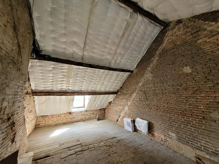 Maison 55 000 € sur Avesnes-sur-Helpe (59440) - Réf. 1_11_111_vc