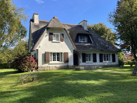 Maison sur La Forest Landerneau ; 420 400 € ; Vente Réf. 2548