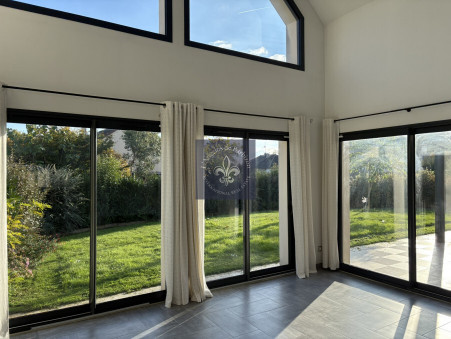 Achat maison Fontaine le Port Réf. 2226