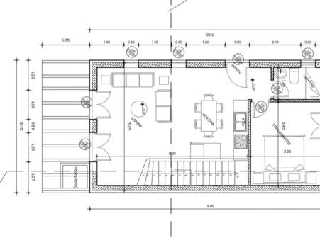 Vente Maison Paros Réf. 910PLP - Slide 5