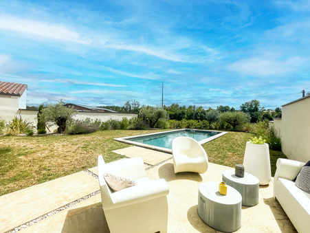 Maison 785 000 € Réf. 56_PEA5774MOU2 Peaugres