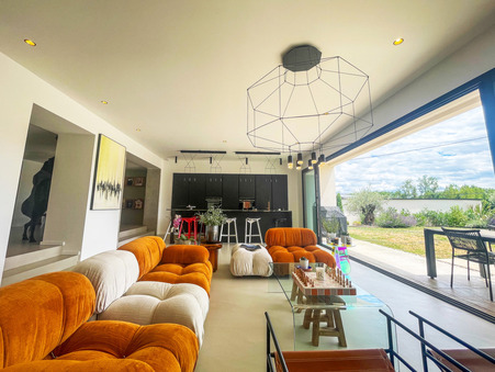 Vente maison 785 000 € Peaugres