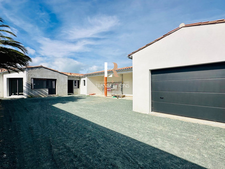 Vente Maison Le Bois-Plage-en-Ré Réf. A10450 - Slide 7