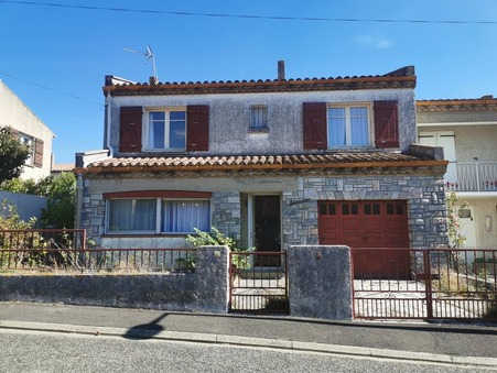 A vendre maison Trebes 11800; 139 500 € 