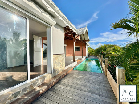 Maison 555 000 €  sur Ducos (97224) - Réf. CAR208