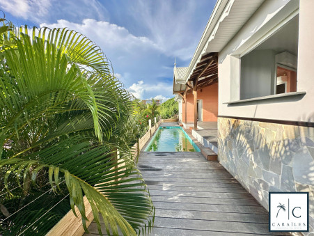 Maison 555 000 €  Réf. CAR208 Ducos