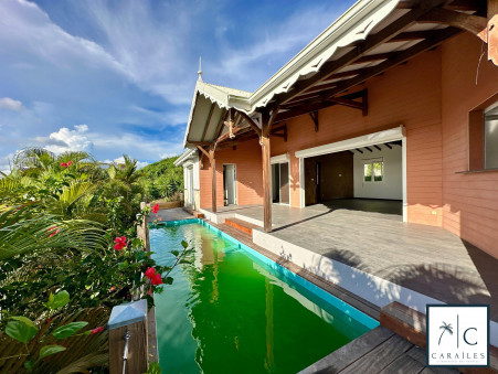 Maison 555 000 €  sur Ducos (97224) - Réf. CAR208