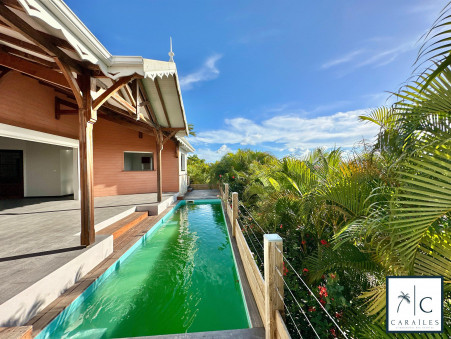 Maison 555 000 €  sur Ducos (97224) - Réf. CAR208