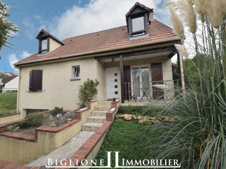 Maison 379 000 €  sur Montfermeil (93370) - Réf. 175