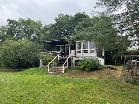 Maison 107 000 €  Réf. 4874 Damerey