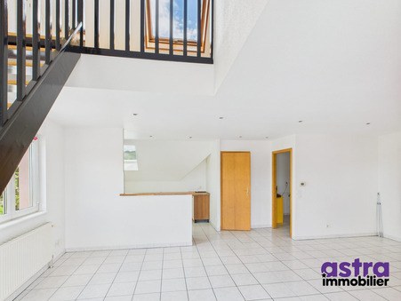 A vendre appartement Hirsingue 68560; 225 000 €