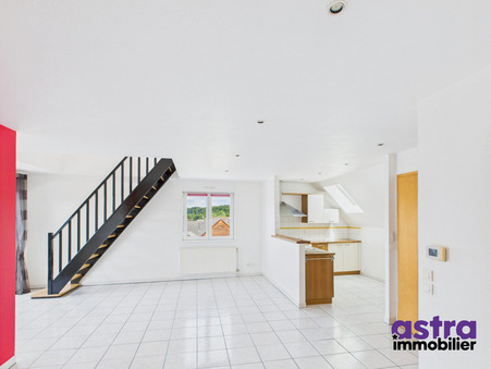 Appartement 225 000 € sur Hirsingue (68560) - Réf. VA1952-ASTRA_4000