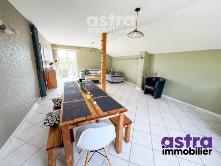 Vente appartement 462 000 € Muespach
