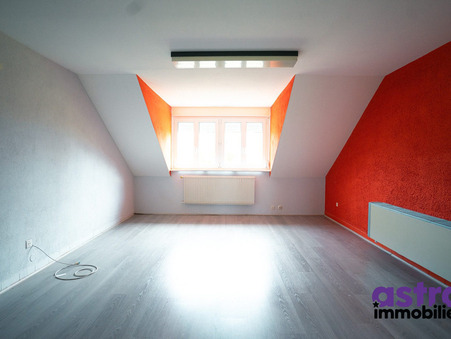 Maison sur Carspach ; 392 500 € ; A vendre Réf. VM534-ASTRA_906