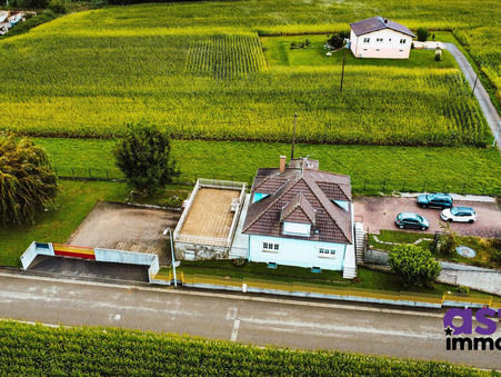 A vendre maison Carspach 68130; 392 500 €