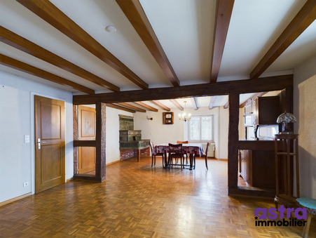 A vendre maison Wolschwiller 68480; 195 000 &euro;