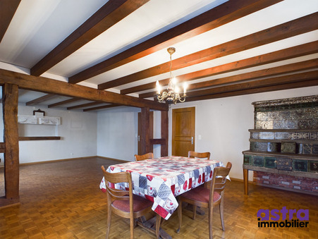 A vendre maison Wolschwiller 68480; 195 000 &euro;