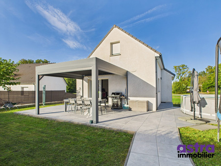 Achat maison Rioz Réf. VM670-ASTRA_964