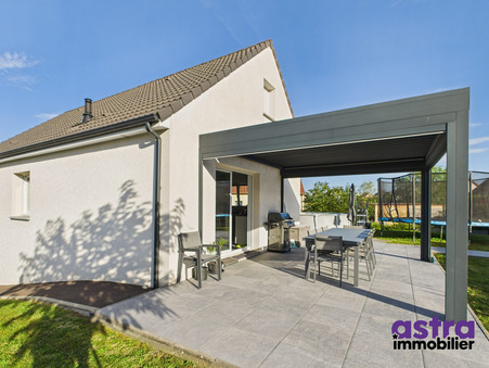 Maison 299 000 €  Réf. VM670-ASTRA_964 Rioz