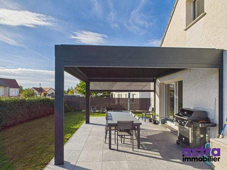 Maison 299 000 €  Réf. VM670-ASTRA_964 Rioz