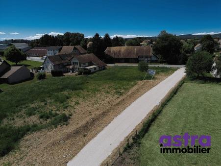 Vente terrain 79 990 &euro;  Brebotte