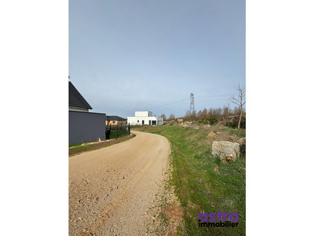 A vendre terrain Waldighofen 68640; 117 500 &euro;