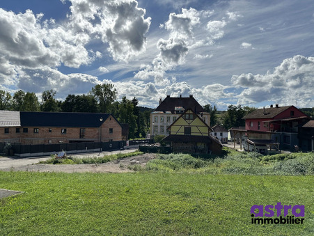 Terrain sur Roppentzwiller ; 84 900 € ; A vendre Réf. VT094-ASTRA_