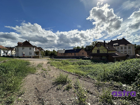 Terrain 84 900 € sur Roppentzwiller (68480) - Réf. VT094-ASTRA_