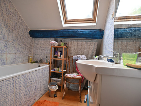 A vendre maison Châtel-Censoir 89660; 78 000 € 