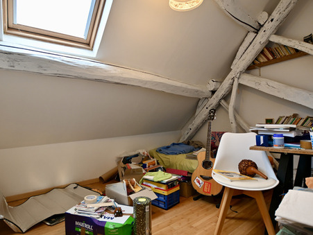 A vendre maison Châtel-Censoir 89660; 78 000 € 