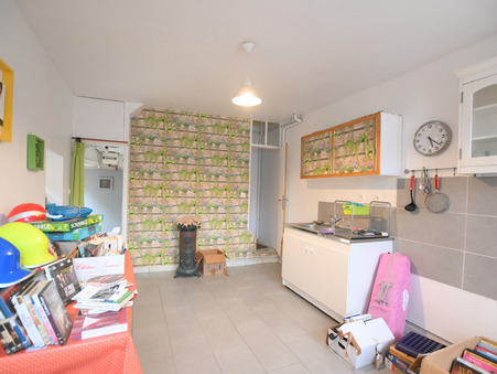 Maison sur Châtel-Censoir ; 78 000 €  ; Achat Réf. 33_FLIP2025060