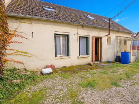 A vendre maison Châtel-Censoir 89660; 78 000 € 