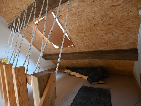 Achat maison Châtel-Censoir Réf. 33_FLIP2025060