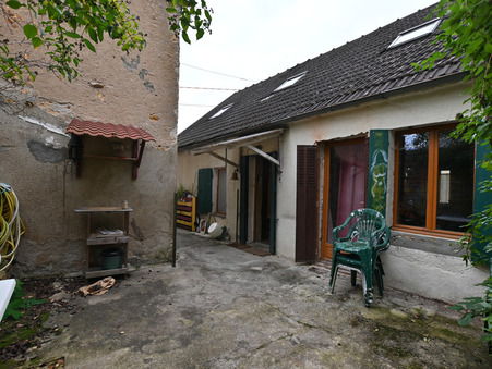 Vente maison 78 000 €  Châtel-Censoir