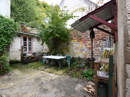 A vendre maison Châtel-Censoir 89660; 78 000 € 