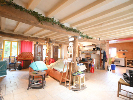 Maison 78 000 €  sur Châtel-Censoir (89660) - Réf. 33_FLIP2025060