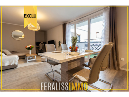 A vendre appartement Jouy-le-Moutier 95280; 234 900 € 