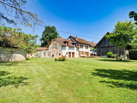 A vendre maison Parves 01300; 499 000 € 