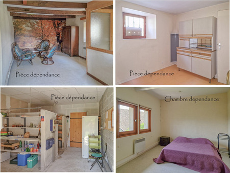 Vente maison 499 000 €  Parves