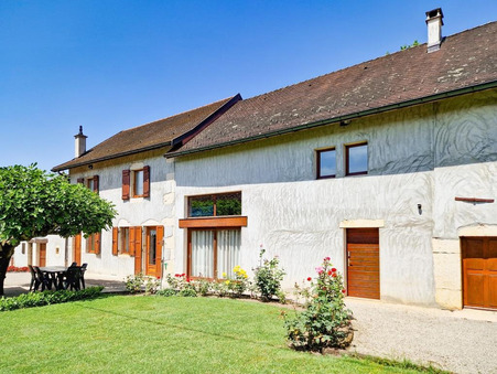 Vente maison 499 000 €  Parves