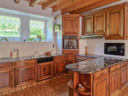 Maison 499 000 €  sur Parves (01300) - Réf. 14_PAR-6044