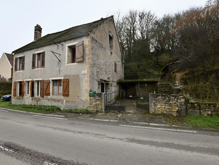 Maison sur Chamoux ; 38 000 €  ; A vendre Réf. 33_FLIP2025059