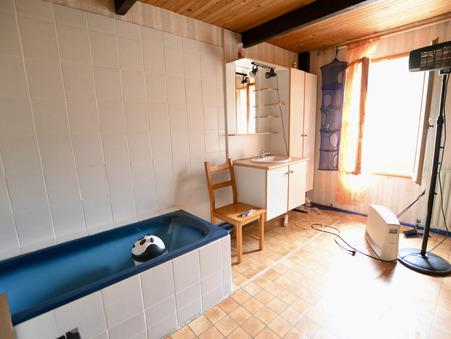 A vendre maison Chamoux 89660; 38 000 € 