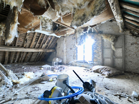 Vente maison 38 000 €  Chamoux