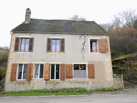 Maison 38 000 €  sur Chamoux (89660) - Réf. 33_FLIP2025059